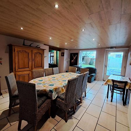 Les 12 Bois Du Cerf Villa Tailles Exteriör bild