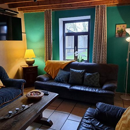 Les 12 Bois Du Cerf Villa Tailles Exteriör bild