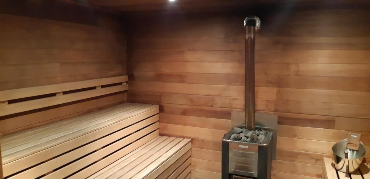Les 12 Bois Du Cerf Villa Tailles Exteriör bild