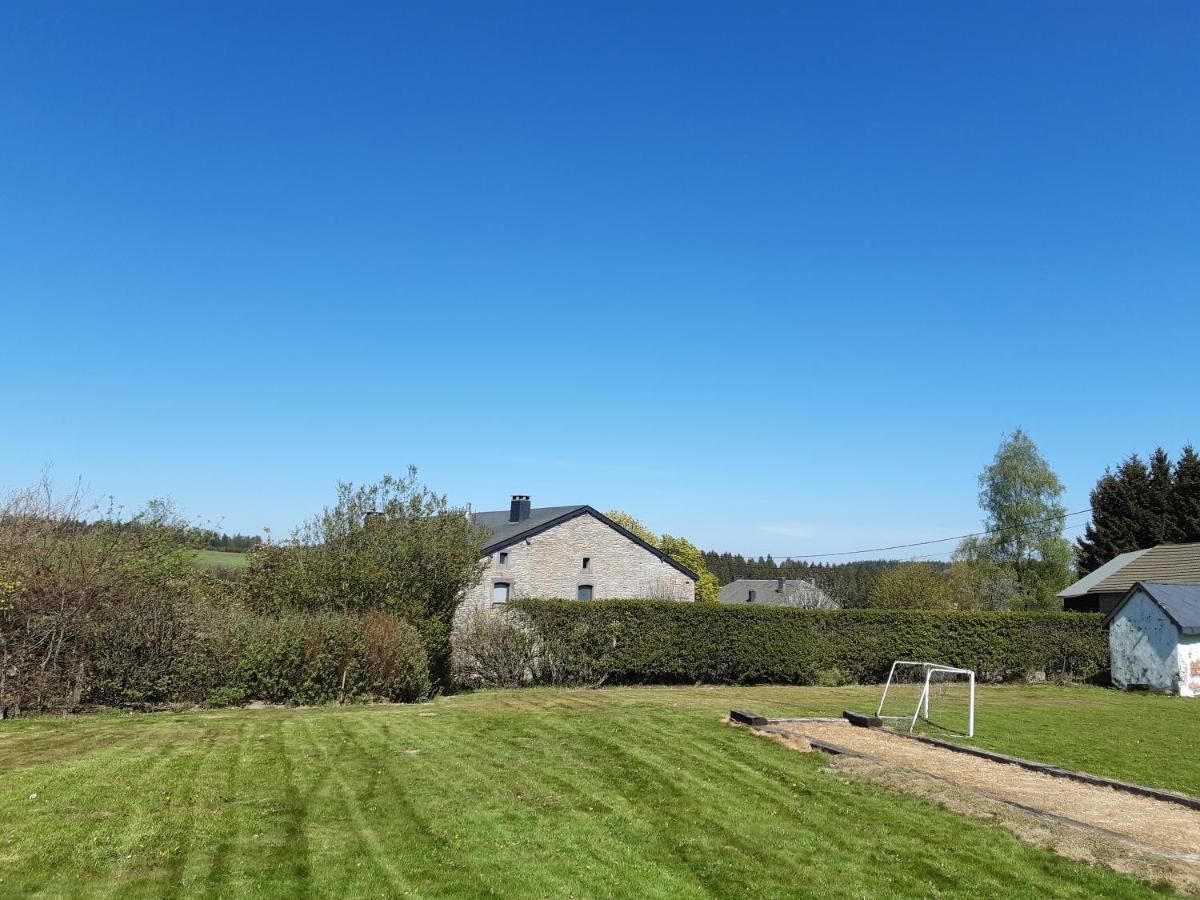 Les 12 Bois Du Cerf Villa Tailles Exteriör bild