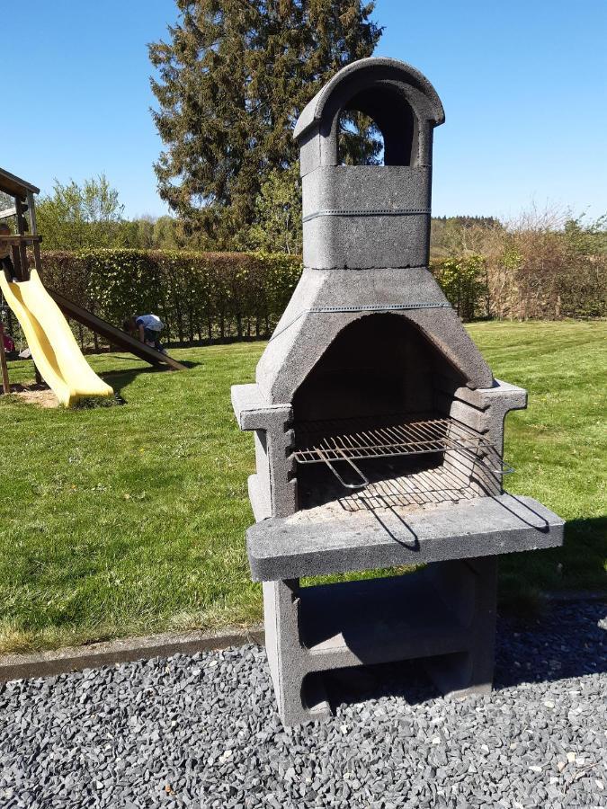 Les 12 Bois Du Cerf Villa Tailles Exteriör bild