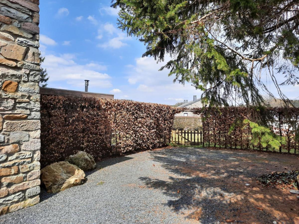 Les 12 Bois Du Cerf Villa Tailles Exteriör bild