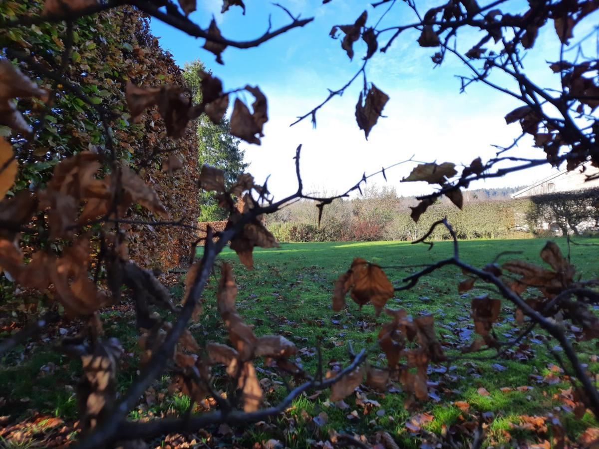 Les 12 Bois Du Cerf Villa Tailles Exteriör bild