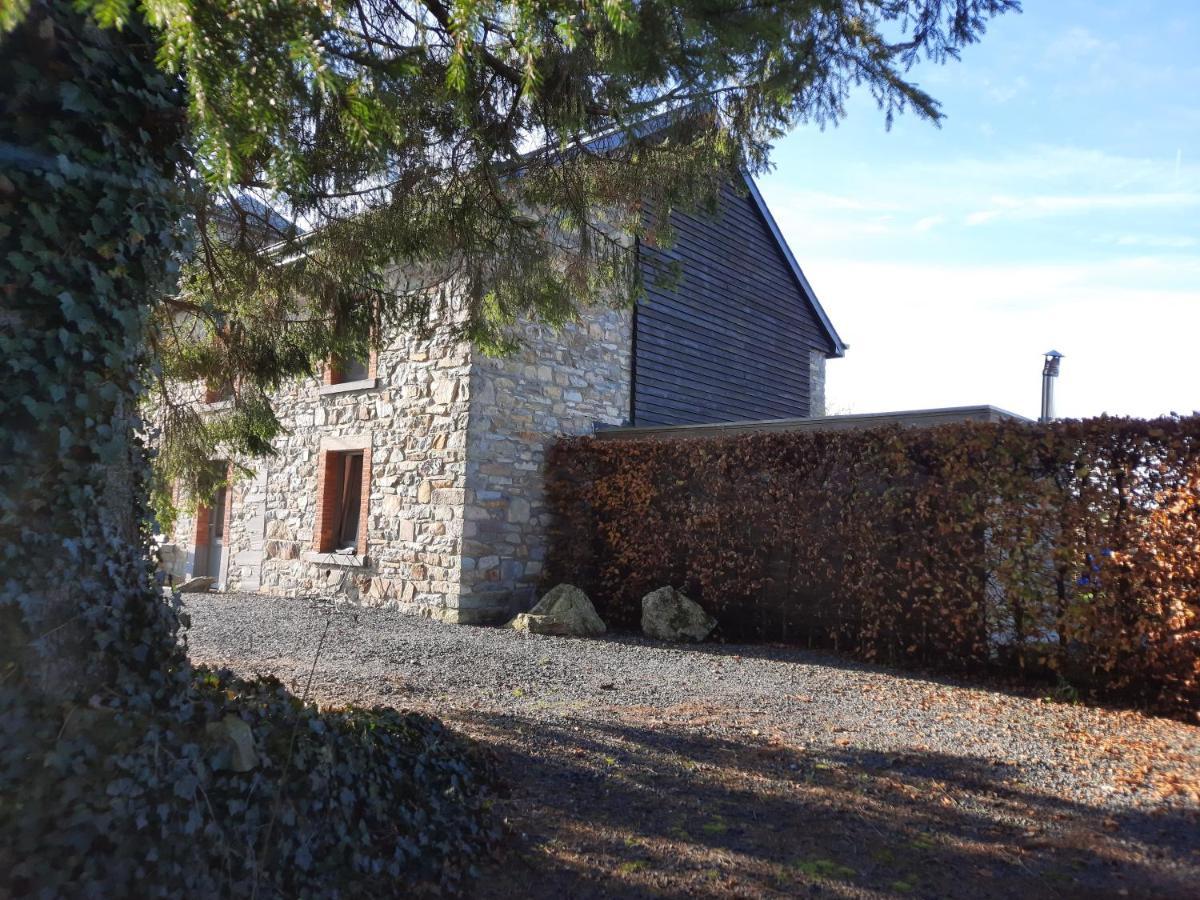 Les 12 Bois Du Cerf Villa Tailles Exteriör bild