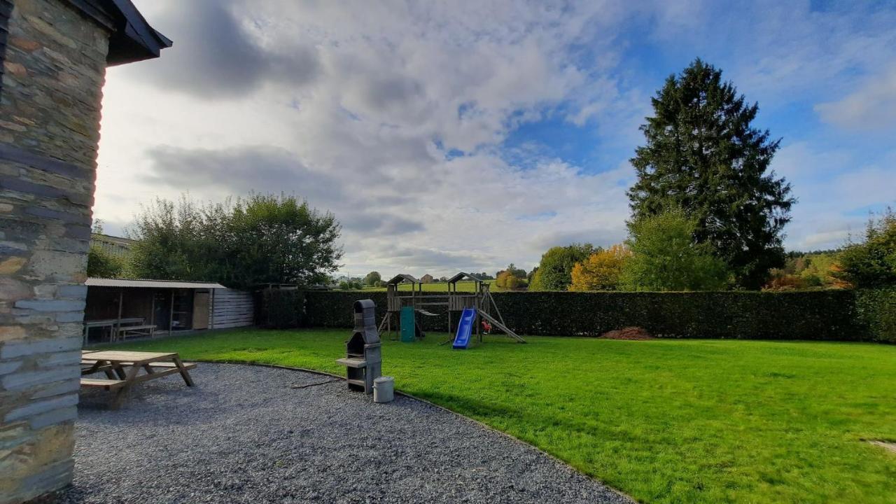 Les 12 Bois Du Cerf Villa Tailles Exteriör bild