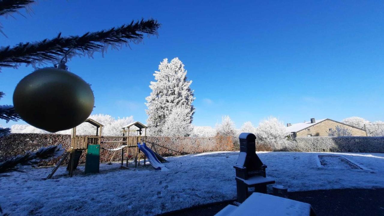 Les 12 Bois Du Cerf Villa Tailles Exteriör bild
