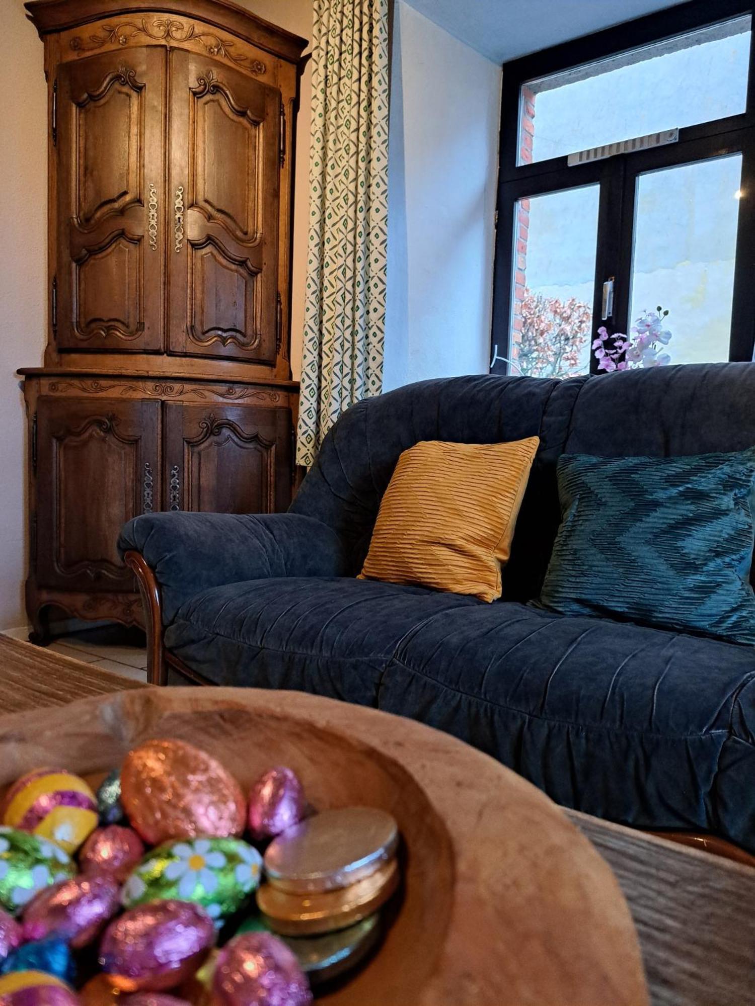 Les 12 Bois Du Cerf Villa Tailles Exteriör bild