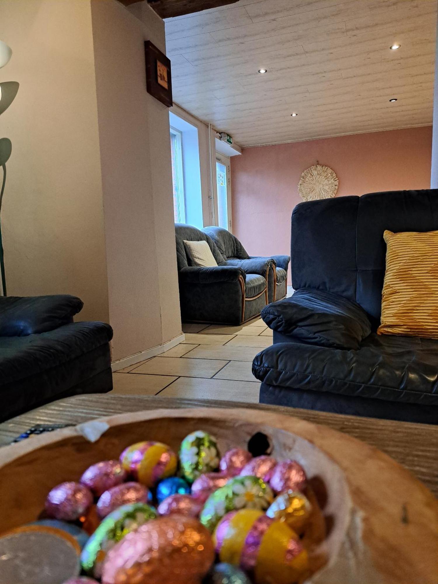 Les 12 Bois Du Cerf Villa Tailles Exteriör bild
