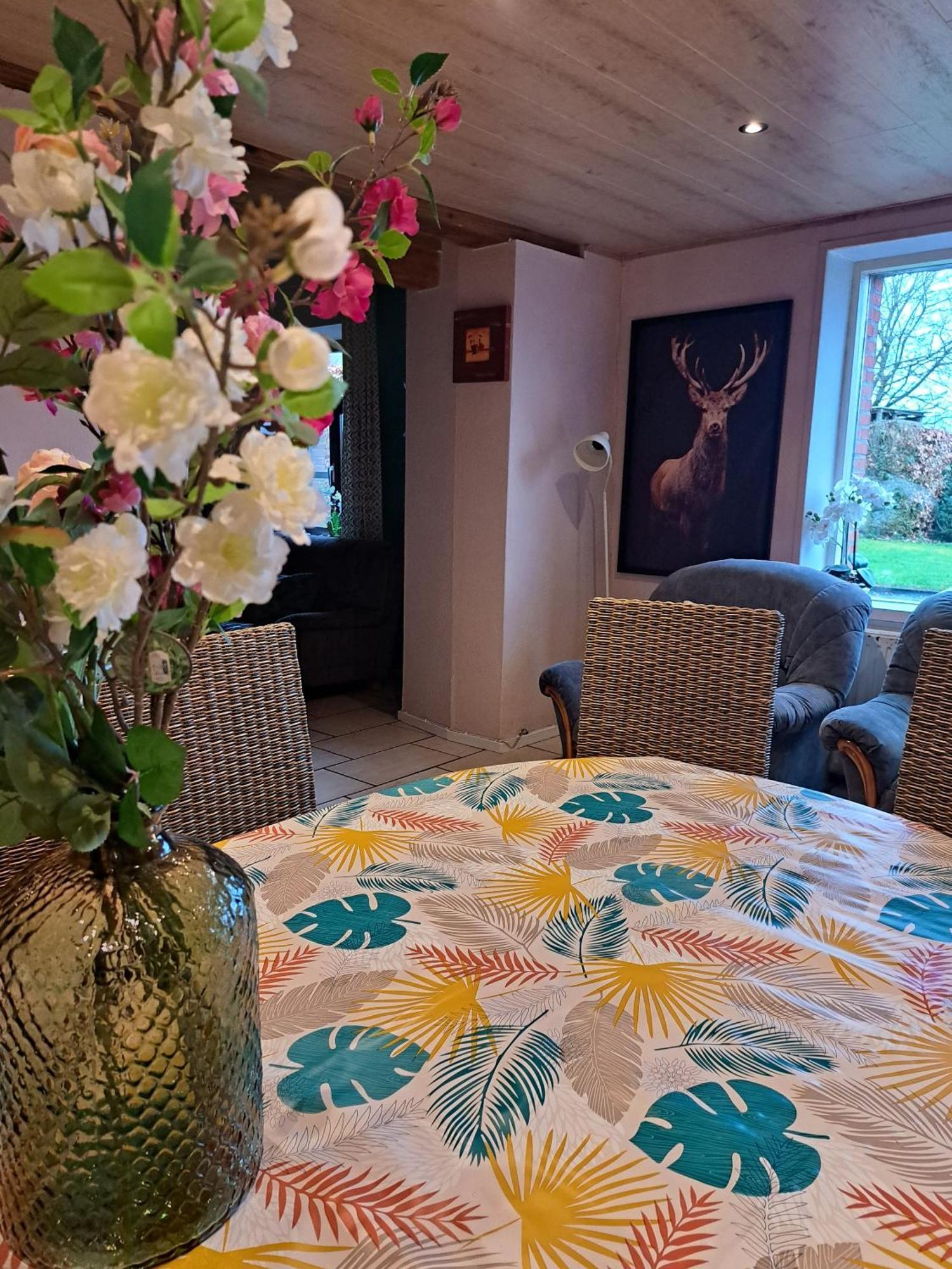 Les 12 Bois Du Cerf Villa Tailles Exteriör bild